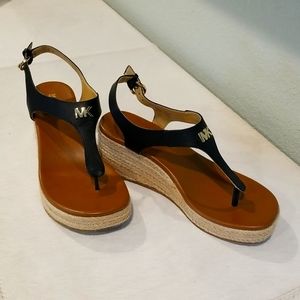 Michael Kors. Size 7. Black